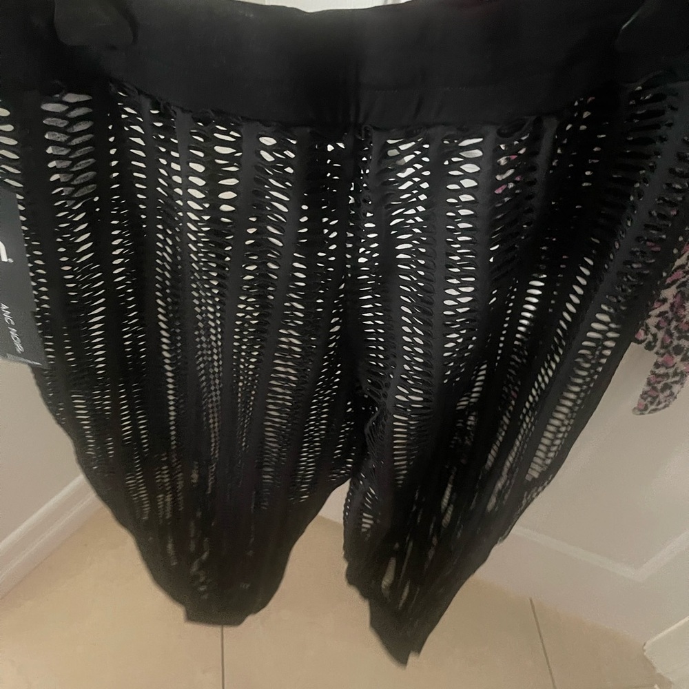 NWT BLANC NOIR JOGGER PANTS - Picture 2 of 4